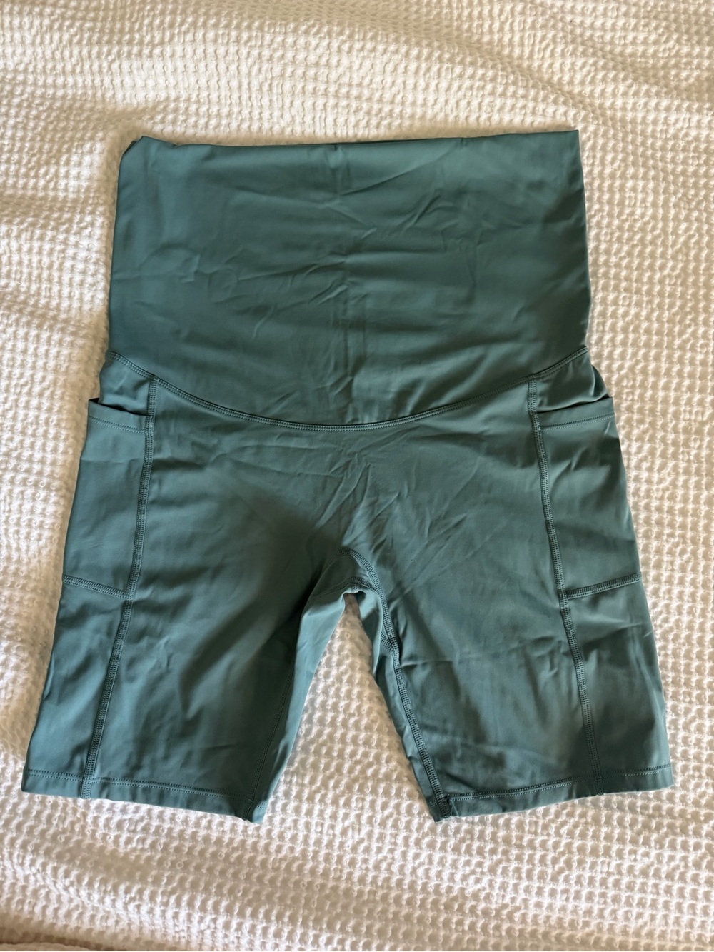 Maternity Biker Shorts